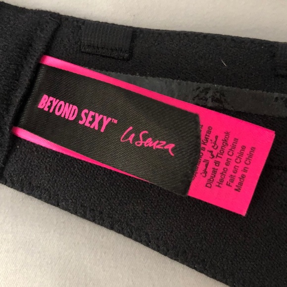 Black Strapless Bra ✨ NWOT - Picture 6 of 6